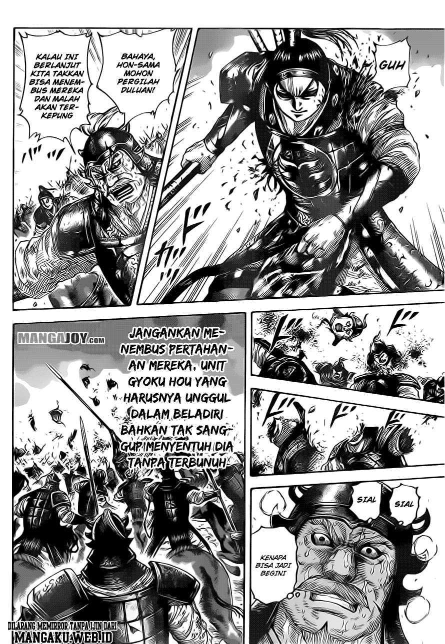 Kingdom Bab 390 halaman 13