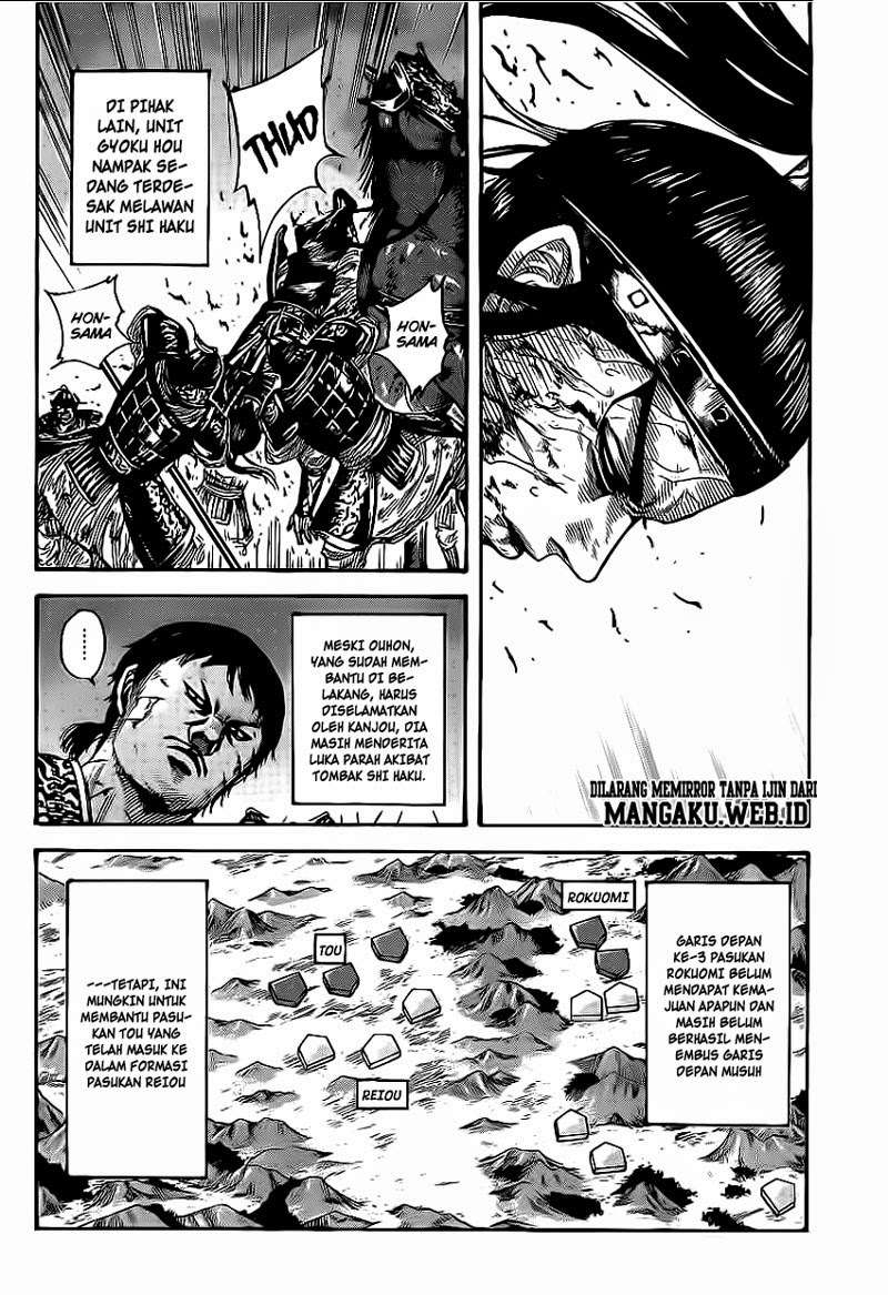 Kingdom Bab 392 halaman 4