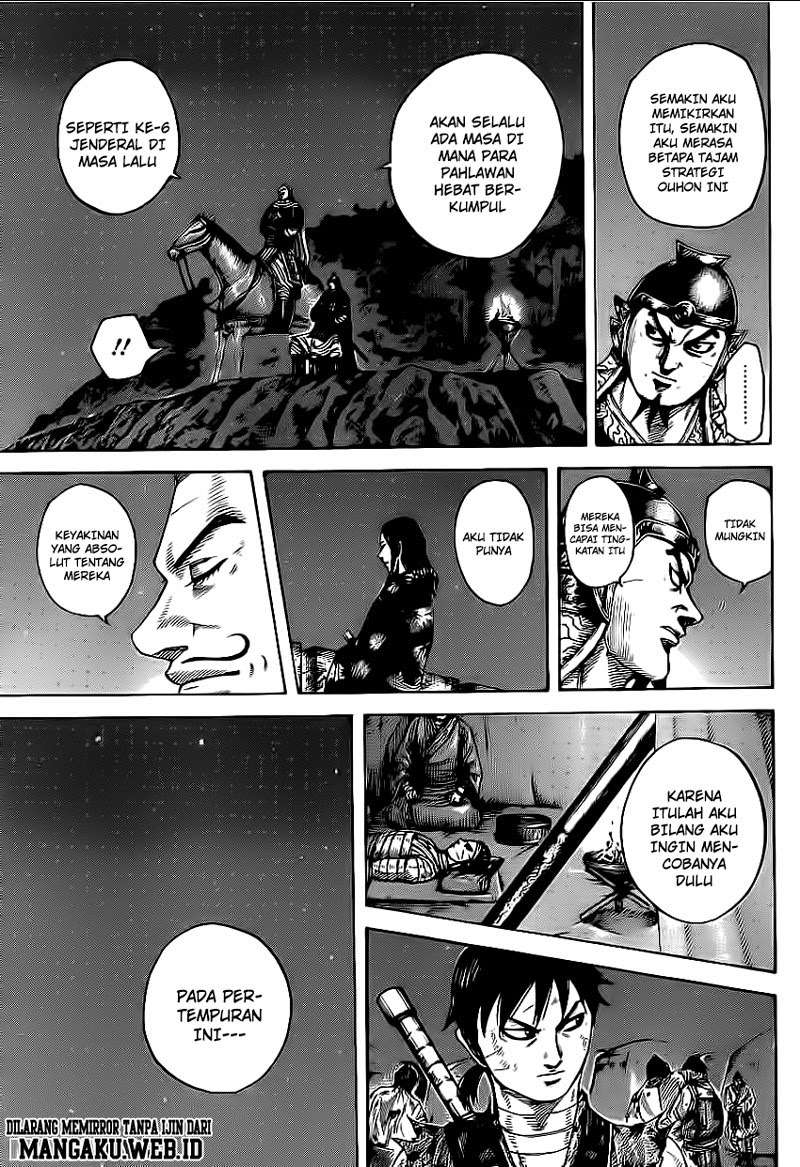 Kingdom Bab 392 halaman 11
