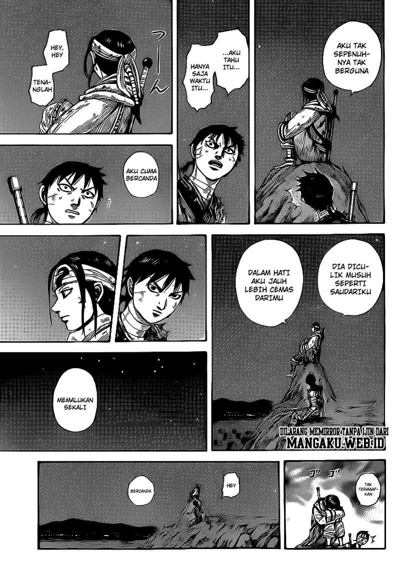 Kingdom Bab 392 halaman 13