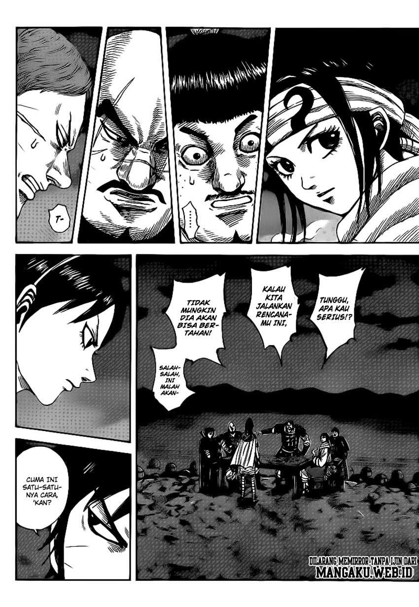 Kingdom Bab 393 halaman 4