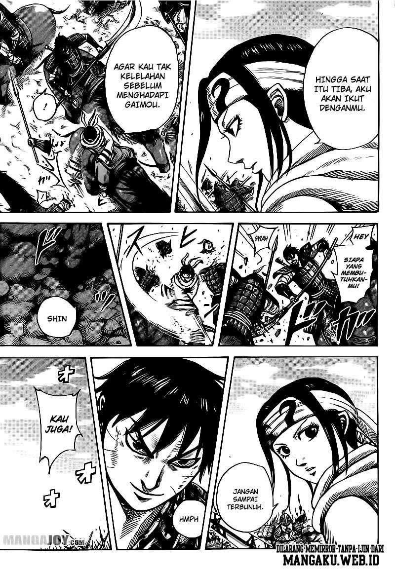 Kingdom Bab 393 halaman 12