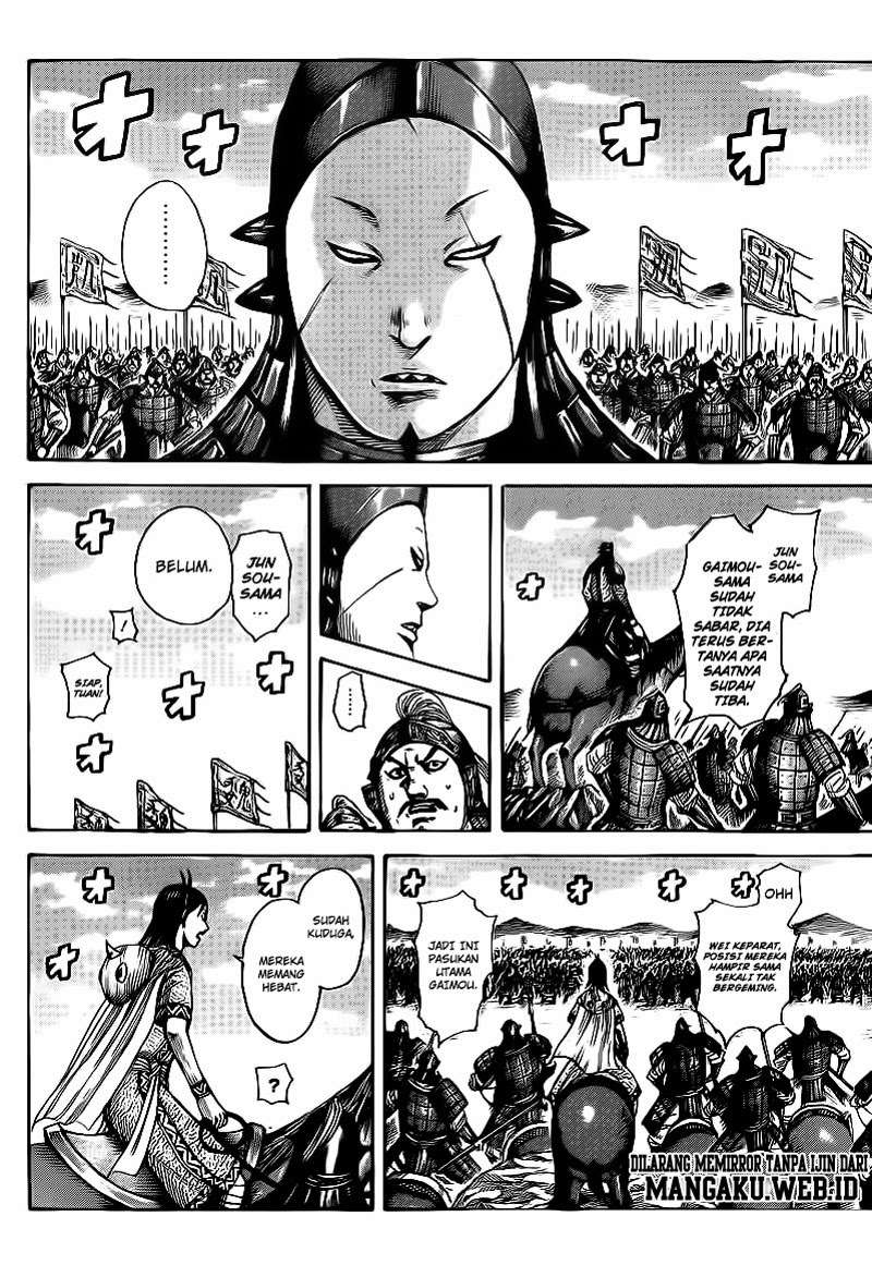 Kingdom Bab 393 halaman 13