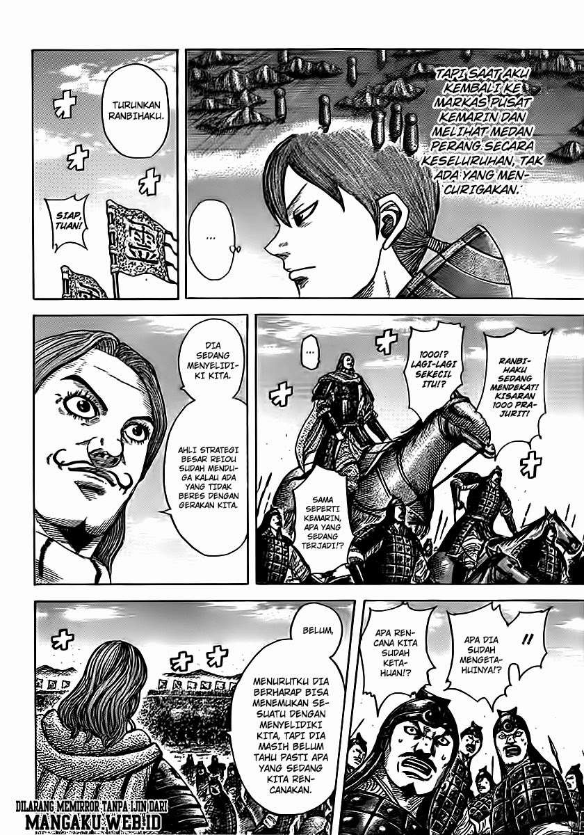 Kingdom Bab 394 halaman 3
