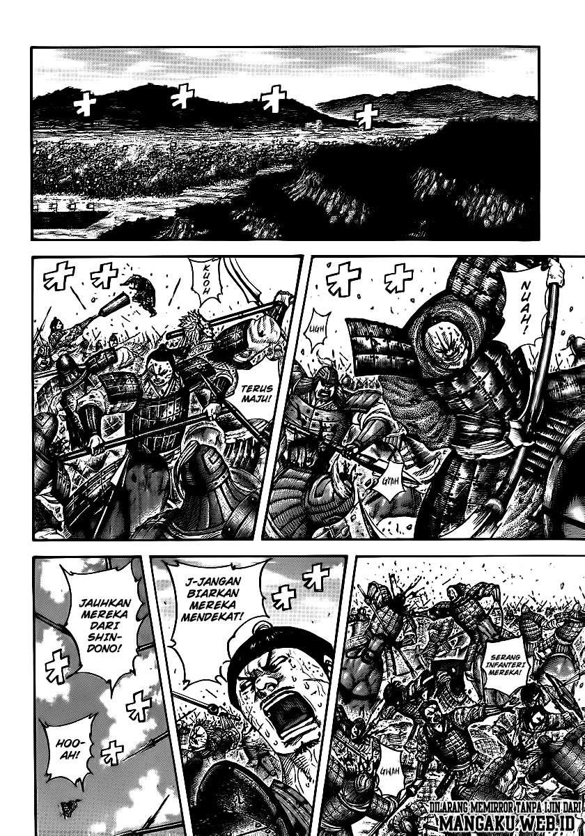 Kingdom Bab 394 halaman 11