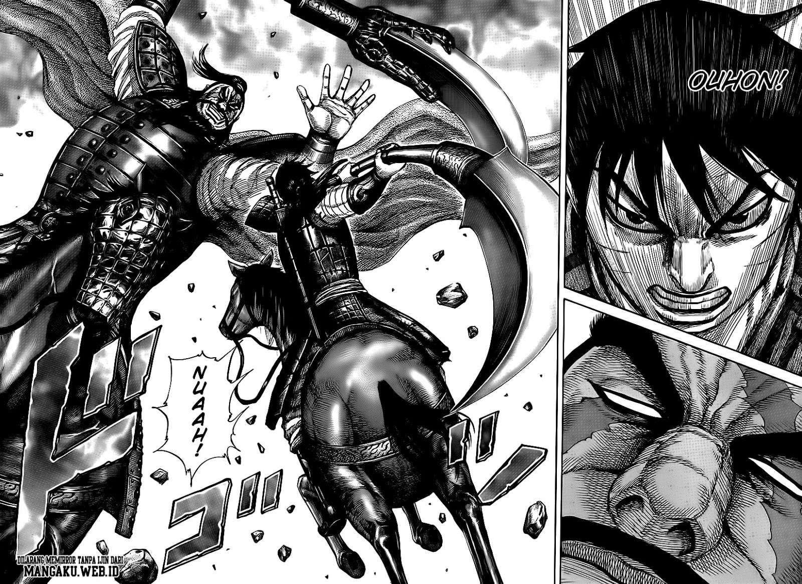 Kingdom Bab 394 halaman 13