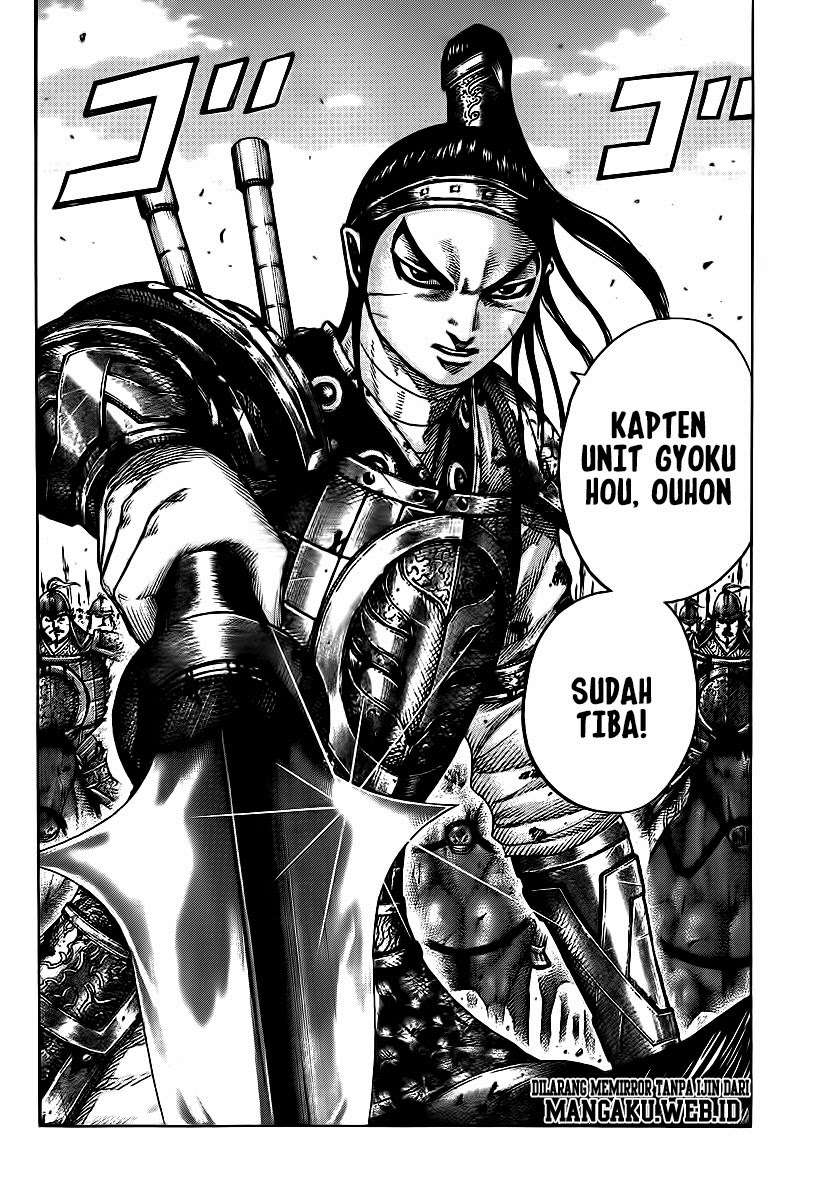 Kingdom Bab 394 halaman 18
