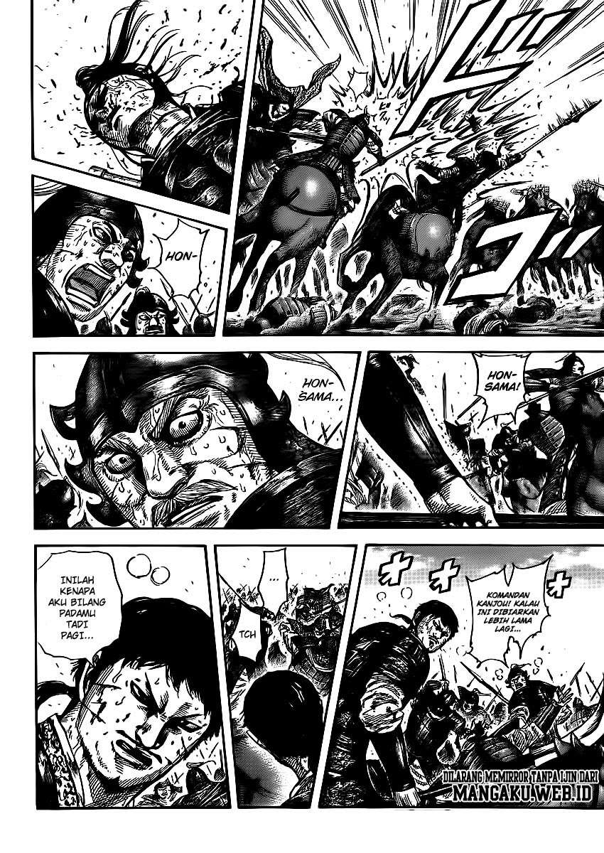 Kingdom Bab 395 halaman 6