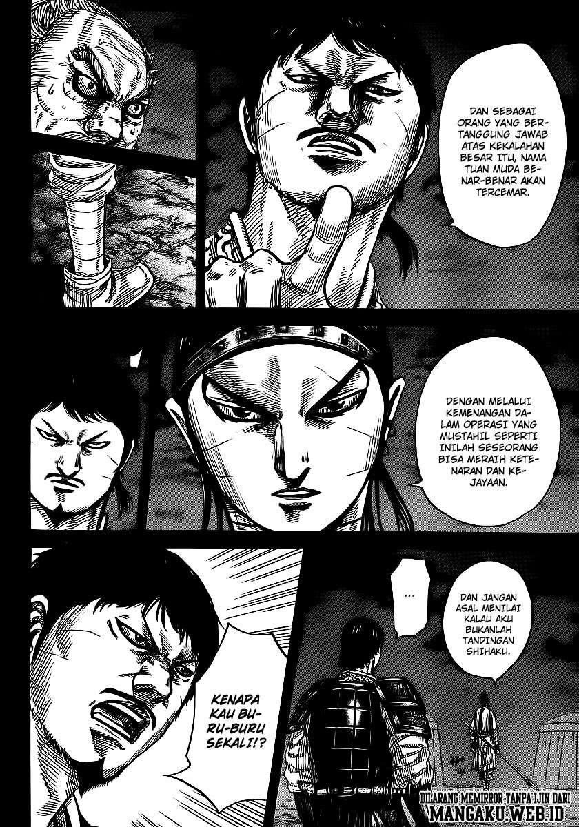 Kingdom Bab 395 halaman 8