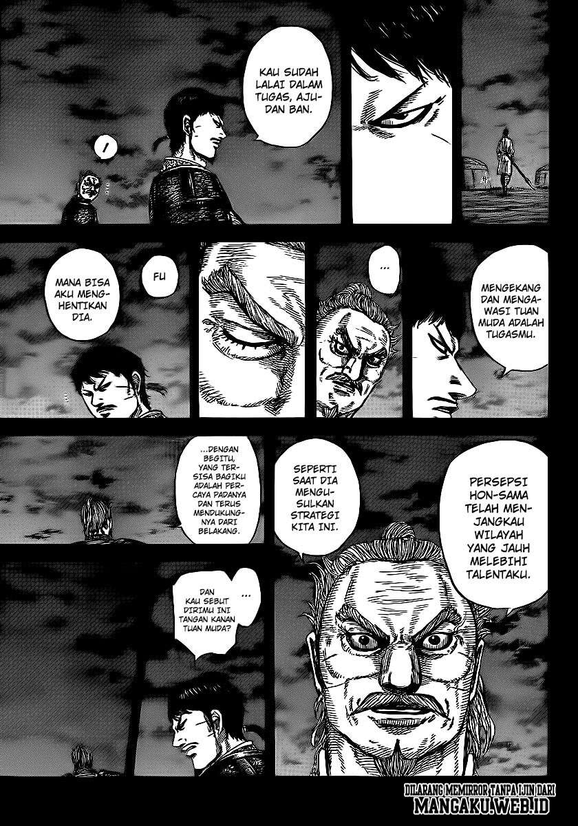 Kingdom Bab 395 halaman 9