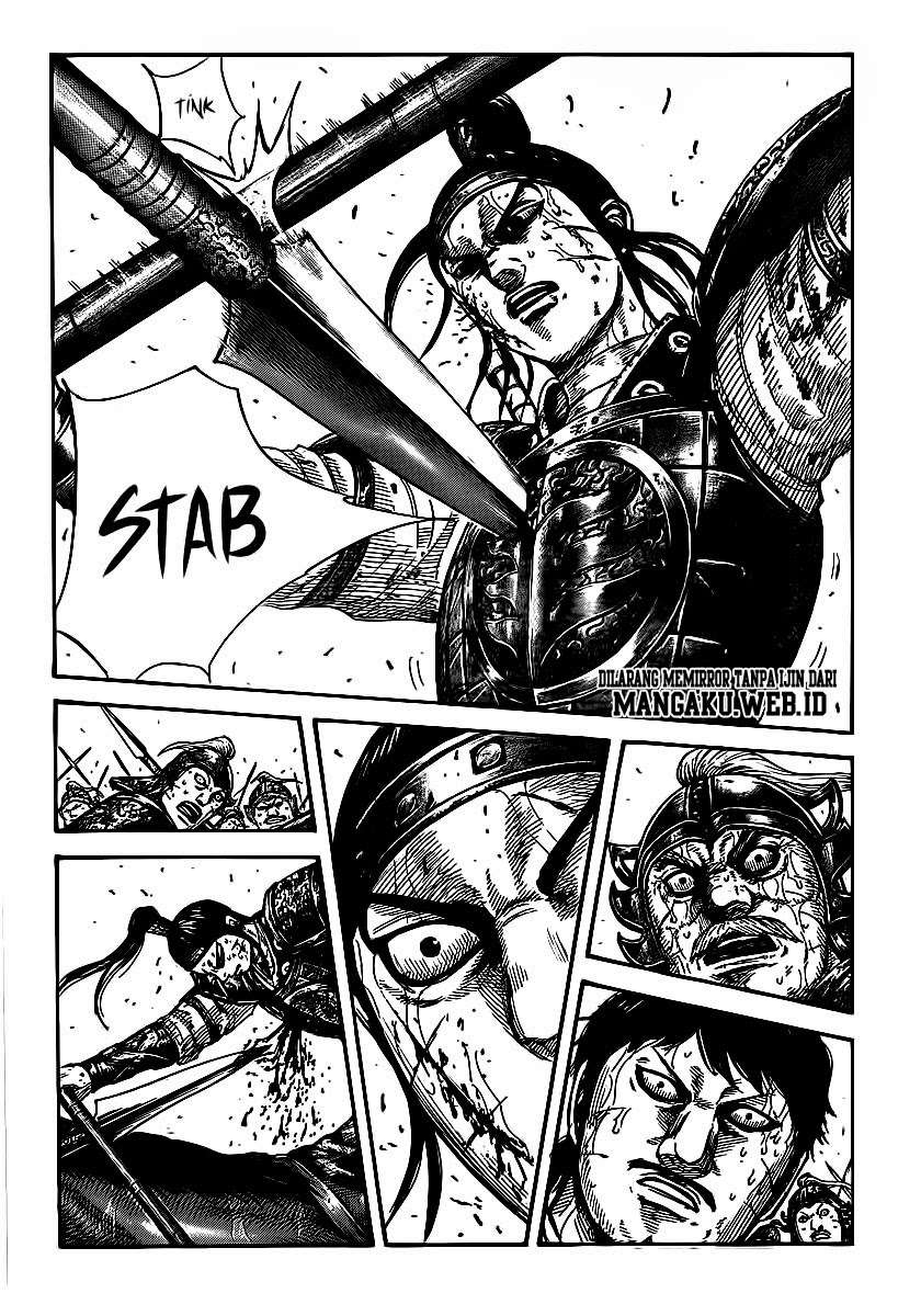 Kingdom Bab 395 halaman 10