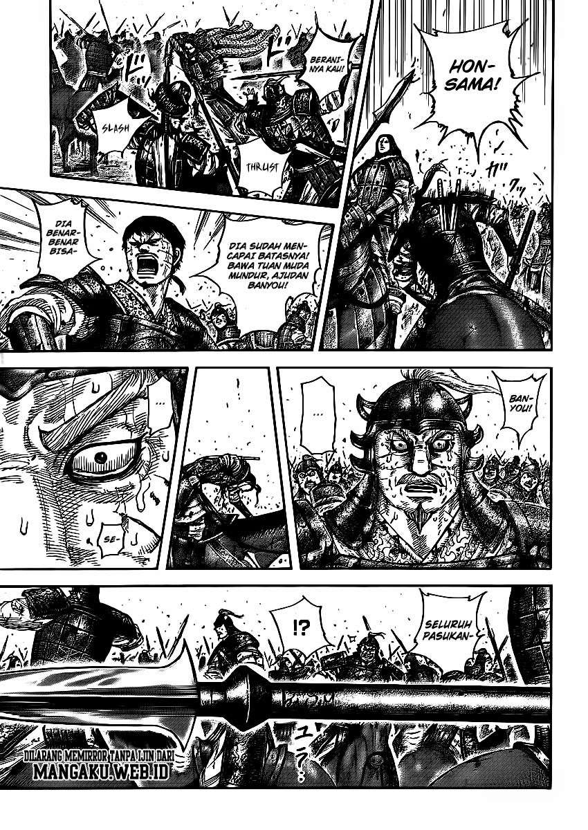 Kingdom Bab 395 halaman 11