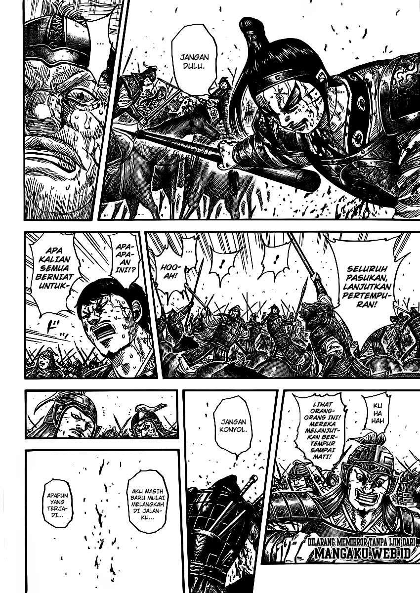 Kingdom Bab 395 halaman 12