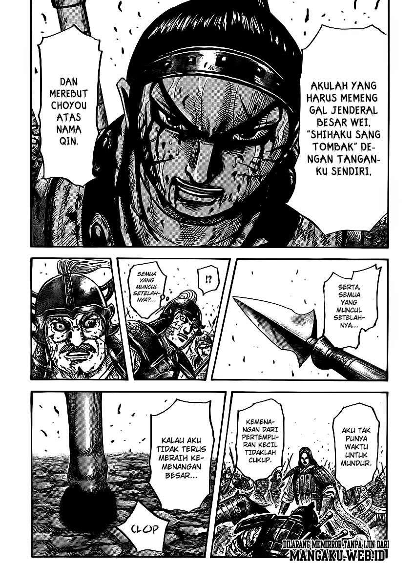 Kingdom Bab 395 halaman 13