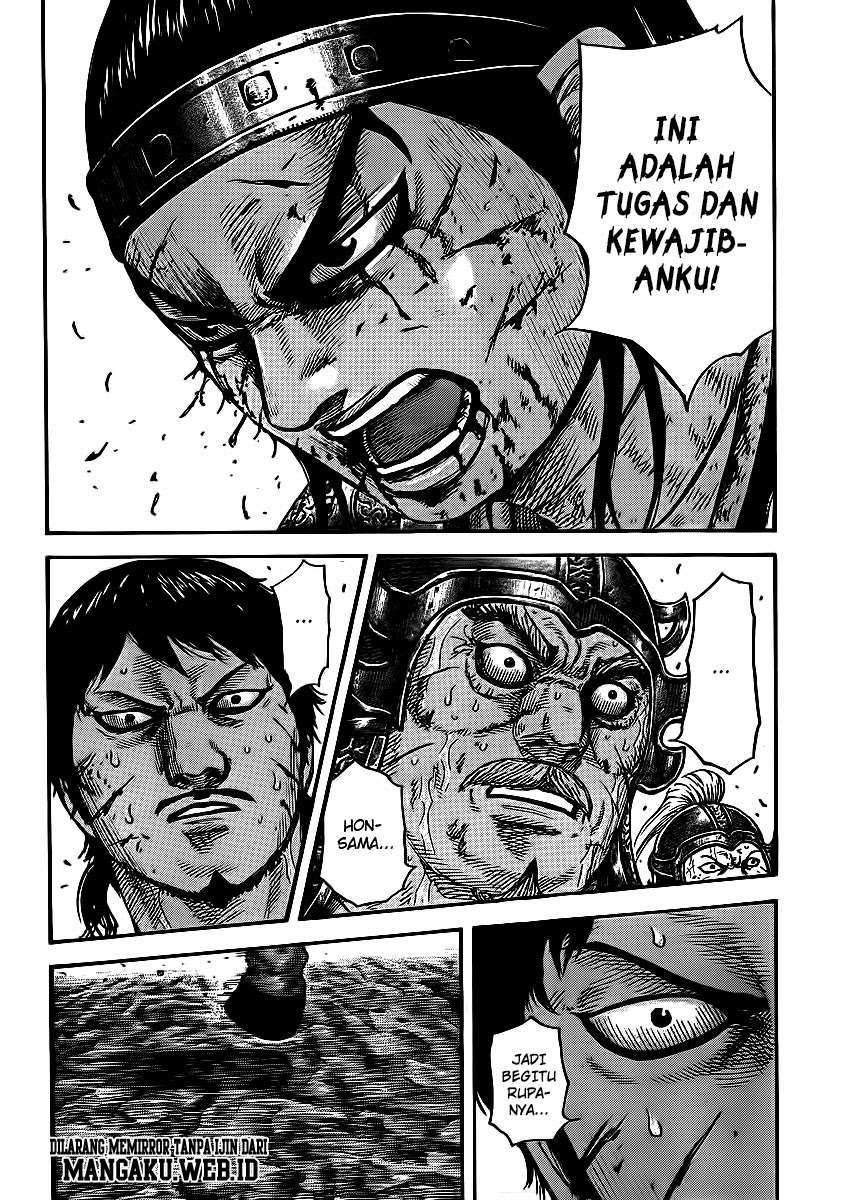 Kingdom Bab 395 halaman 15