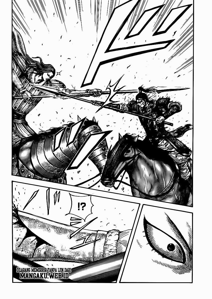Kingdom Bab 395 halaman 17