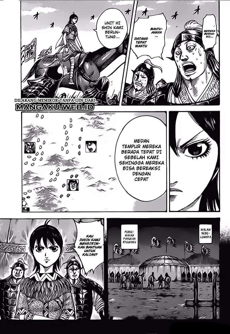 Kingdom Bab 398 halaman 3