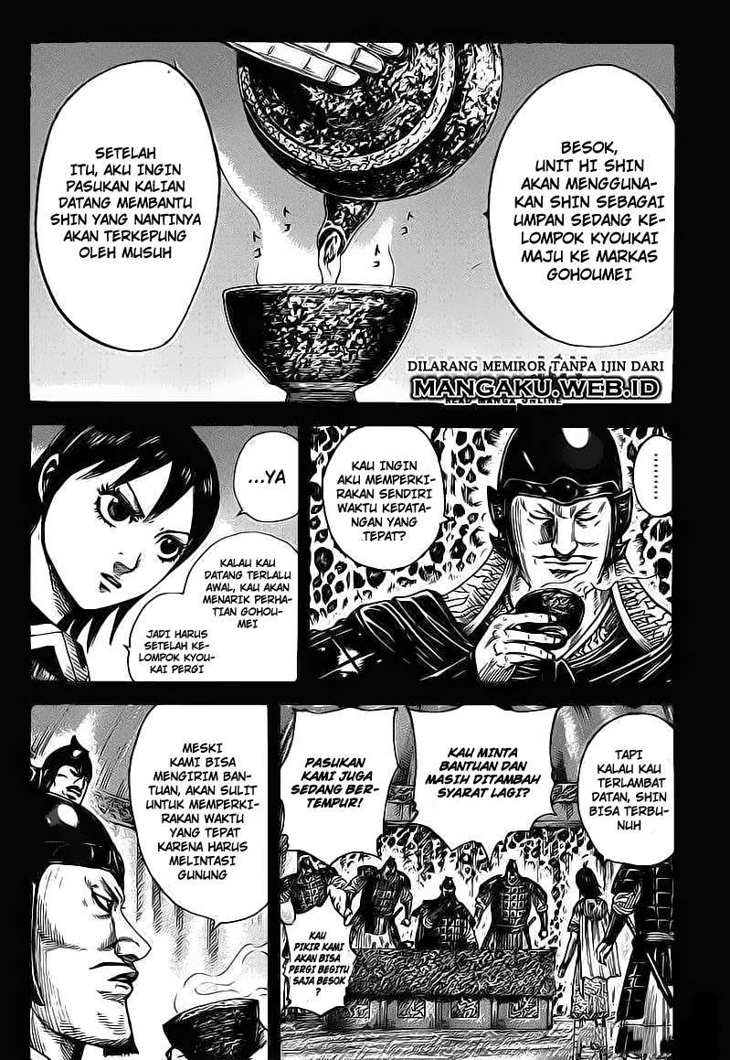 Kingdom Bab 398 halaman 4