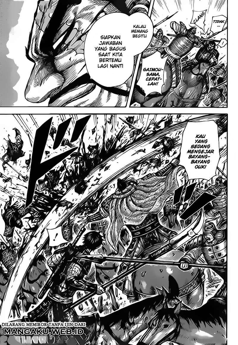 Kingdom Bab 398 halaman 11