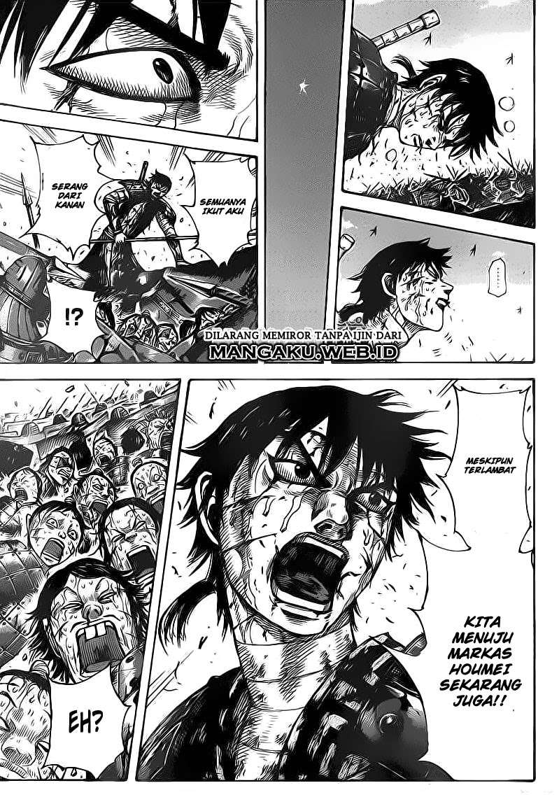 Kingdom Bab 398 halaman 13