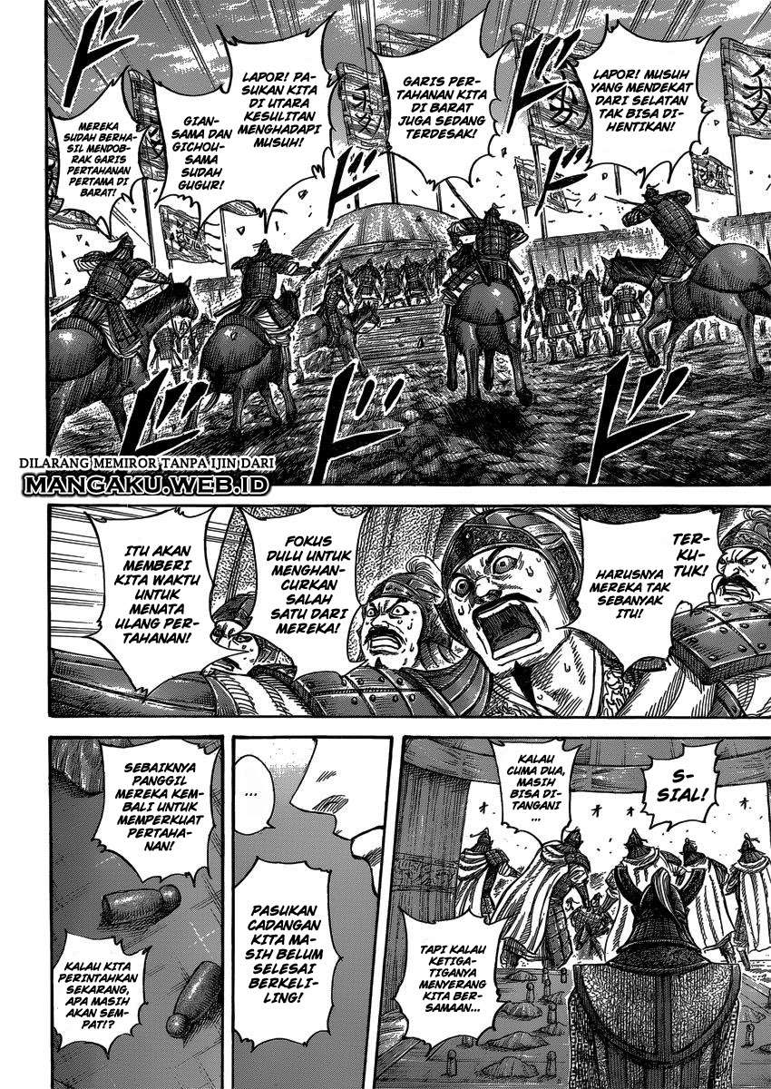 Kingdom Bab 399 halaman 4