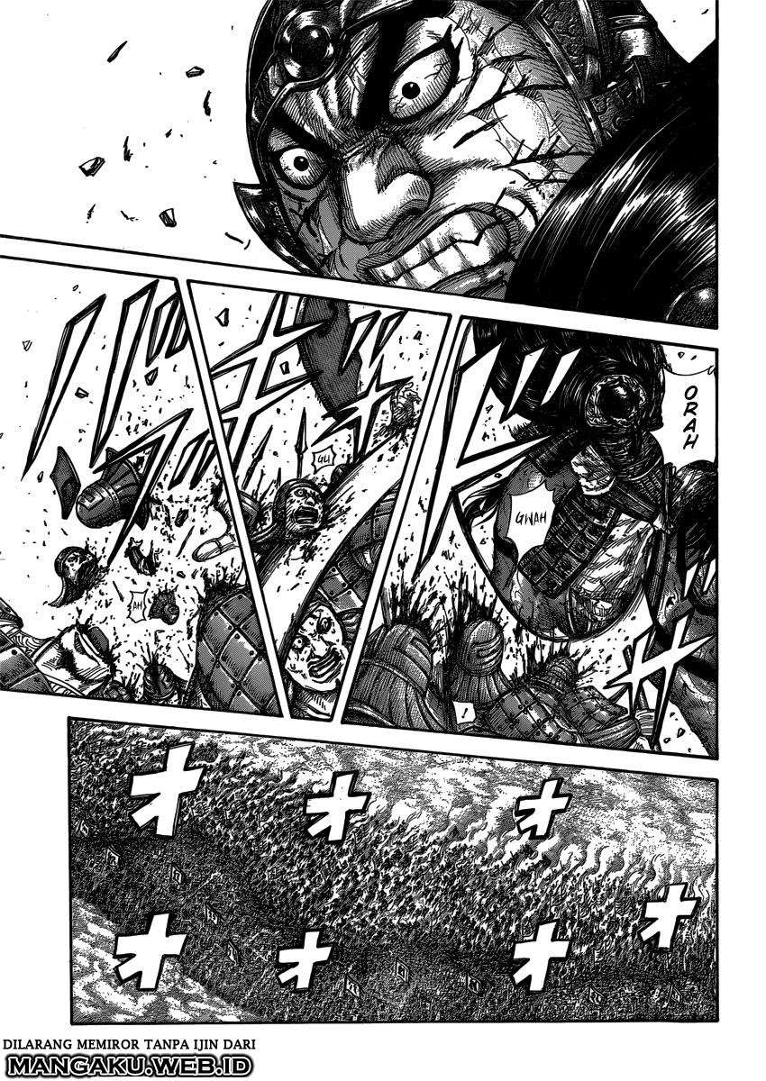 Kingdom Bab 399 halaman 13
