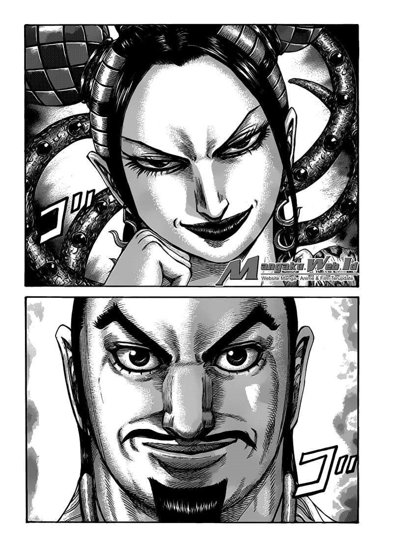 Kingdom Bab 406 halaman 4
