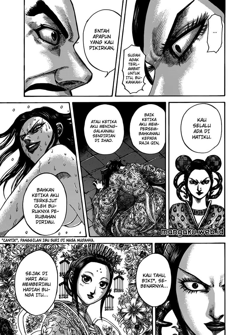 Kingdom Bab 406 halaman 11