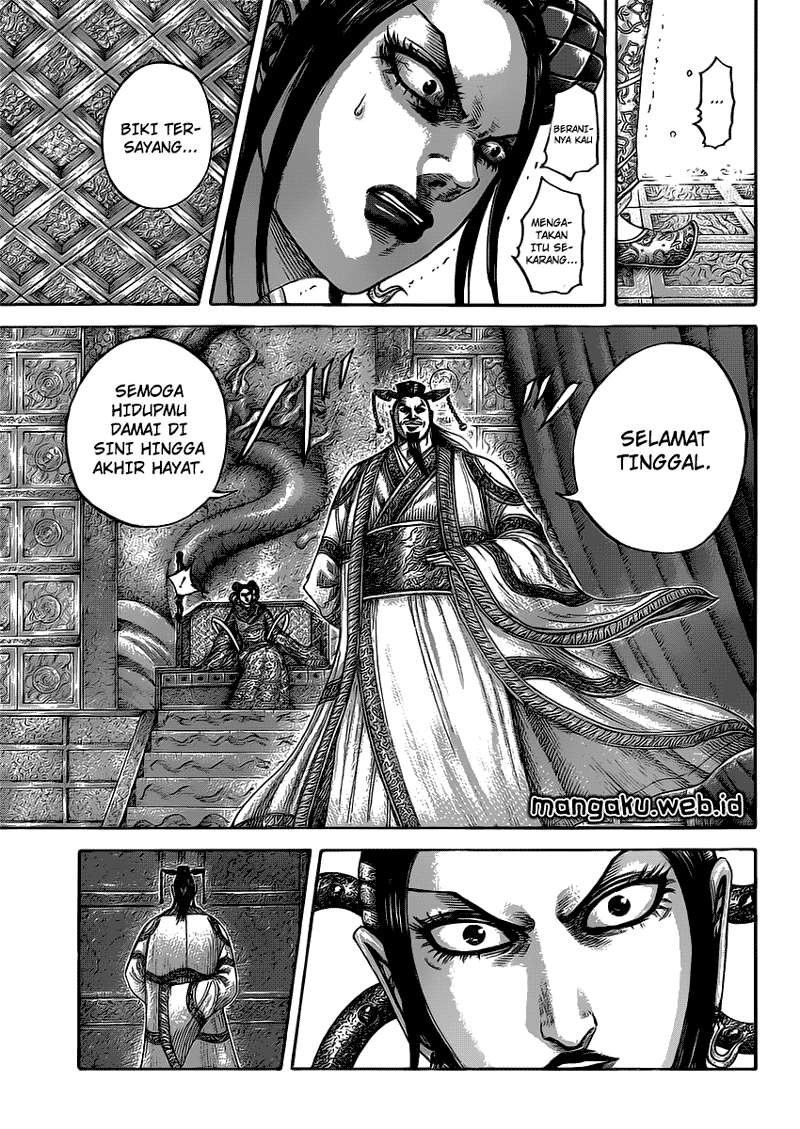 Kingdom Bab 406 halaman 13