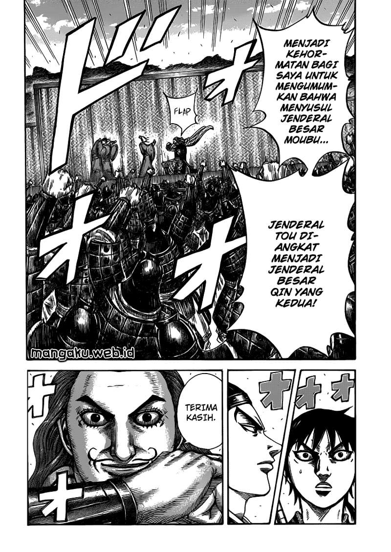 Kingdom Bab 406 halaman 18