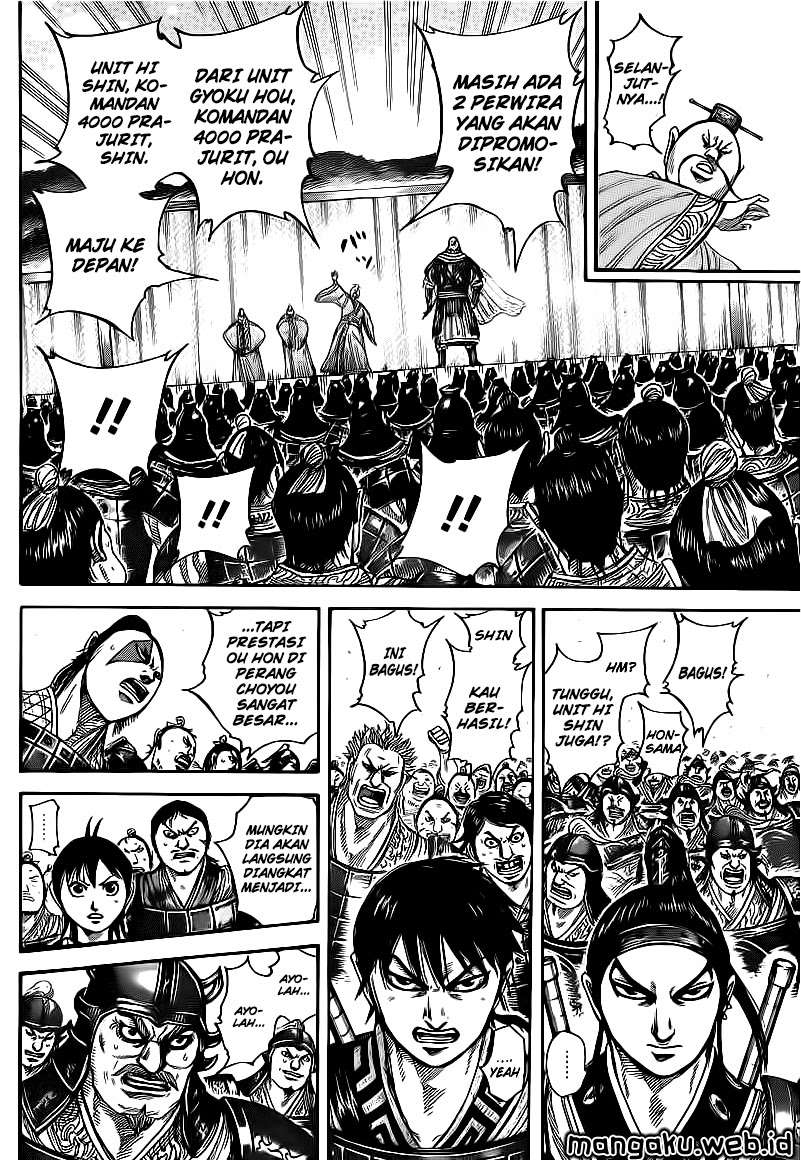 Kingdom Bab 407 halaman 1