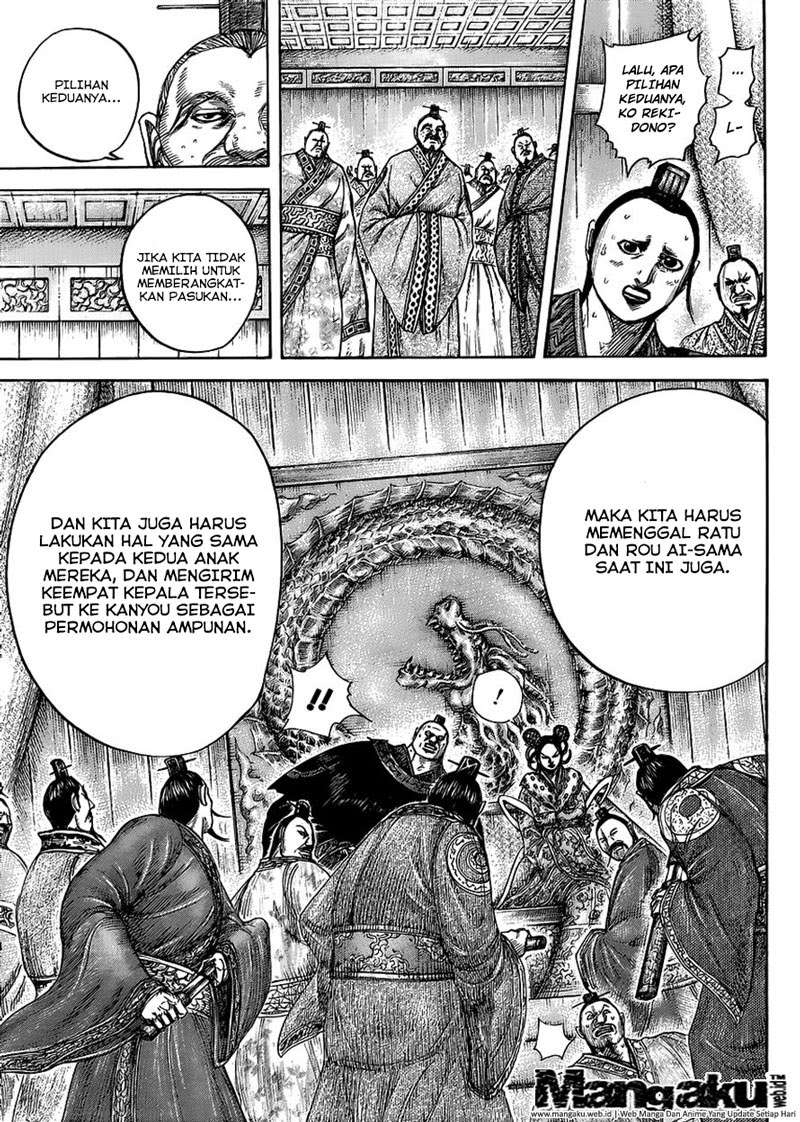 Kingdom Bab 410 halaman 3