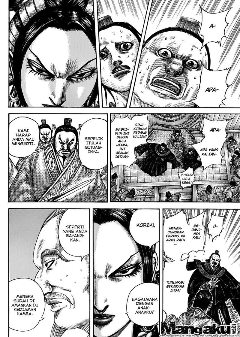Kingdom Bab 410 halaman 4