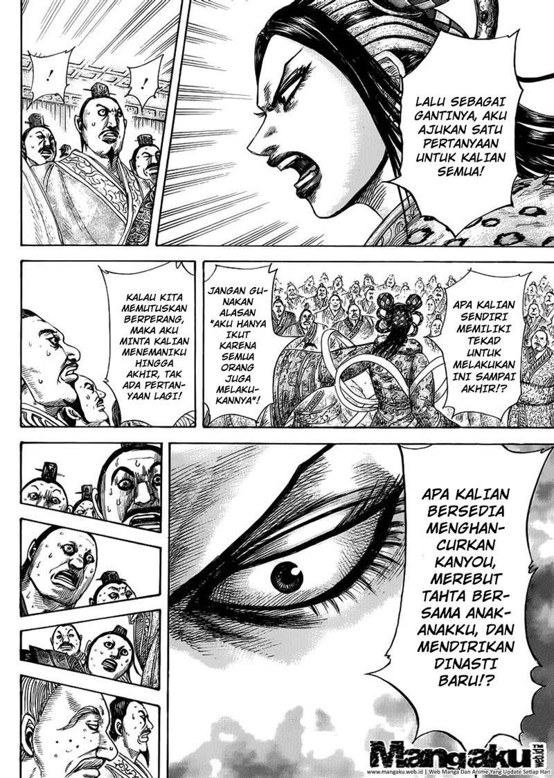 Kingdom Bab 410 halaman 8