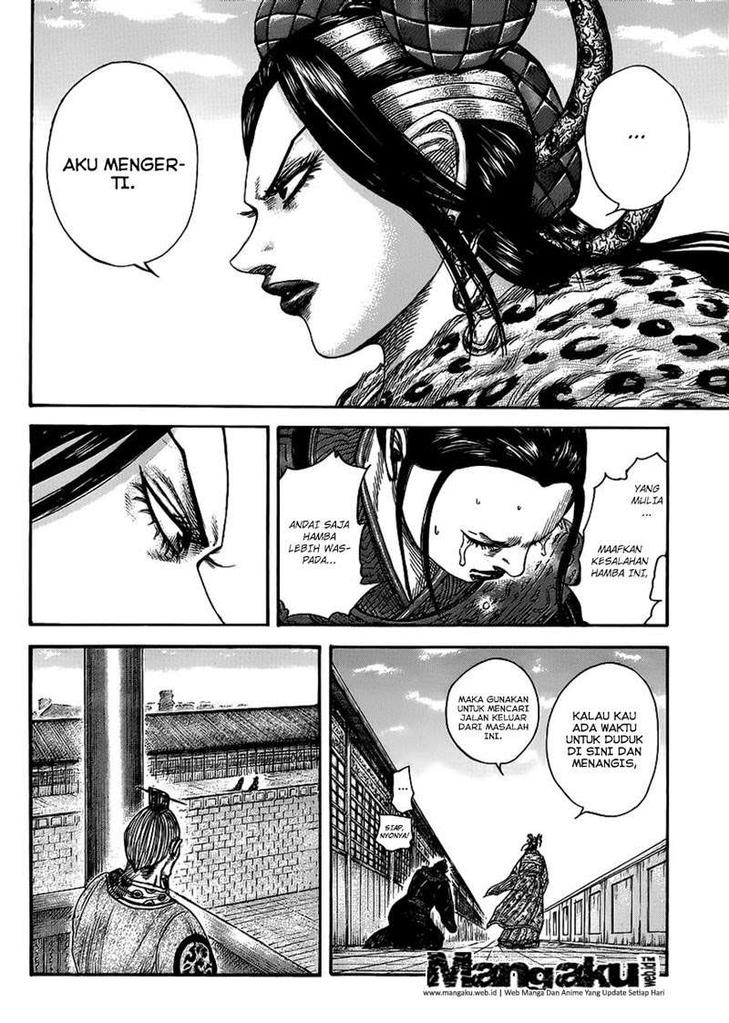 Kingdom Bab 410 halaman 11
