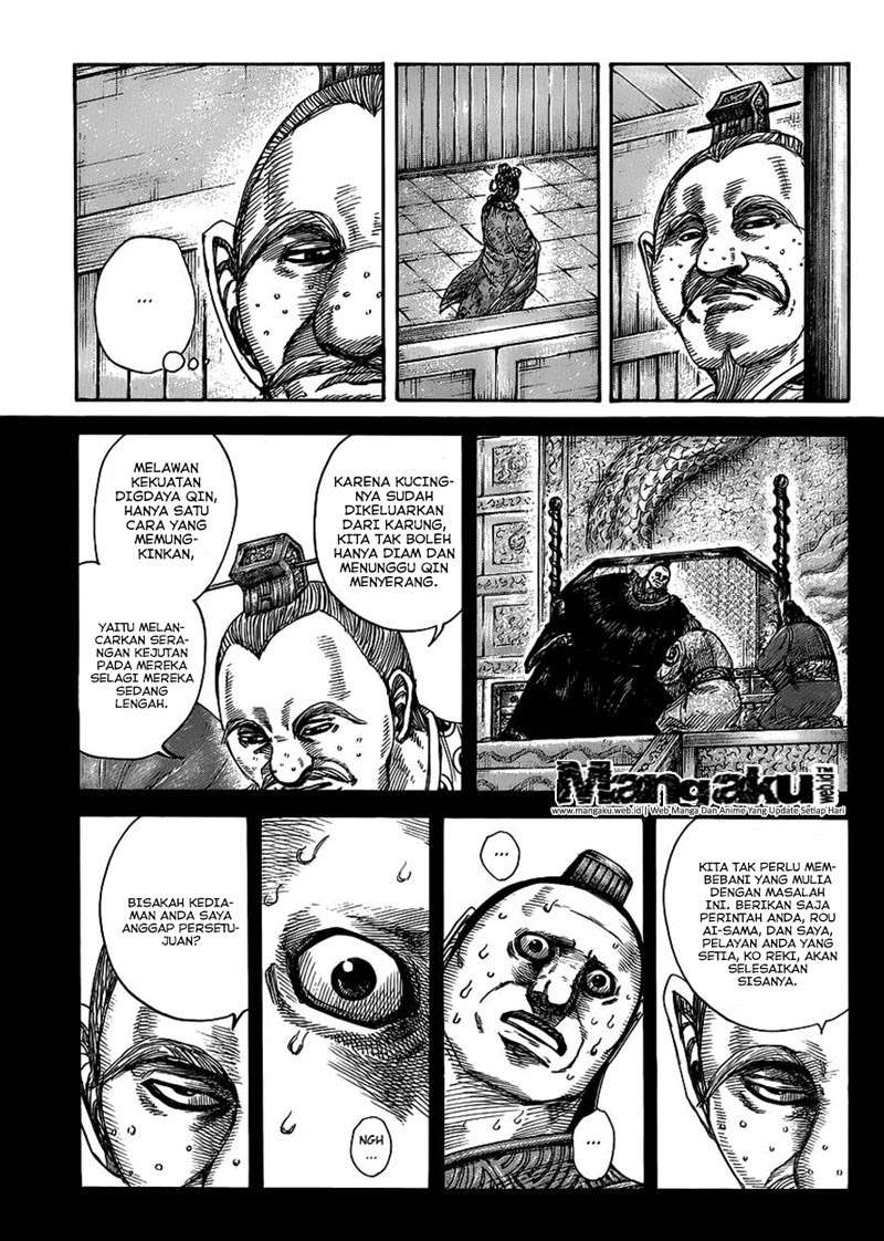 Kingdom Bab 410 halaman 12