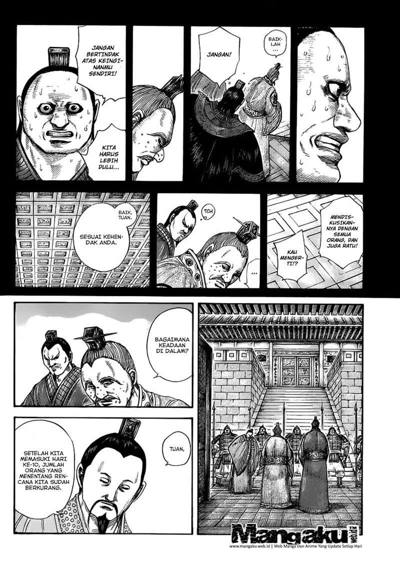 Kingdom Bab 410 halaman 13