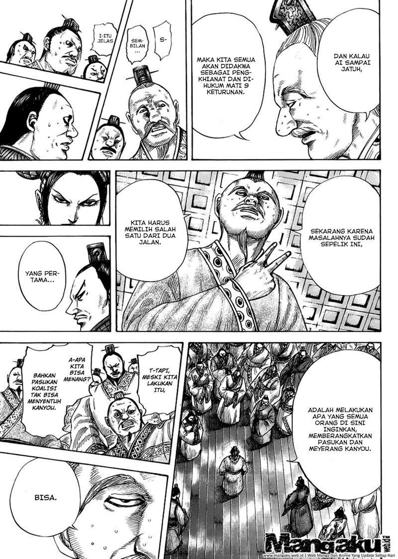 Kingdom Bab 410 halaman 18
