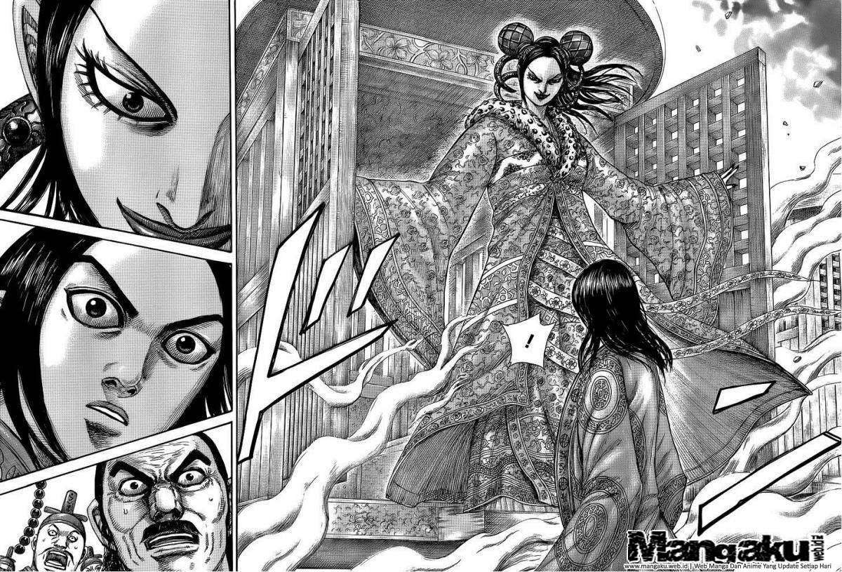 Kingdom Bab 411 halaman 3