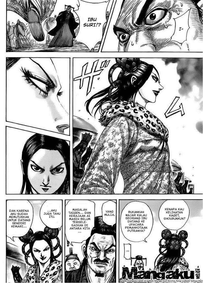 Kingdom Bab 411 halaman 4