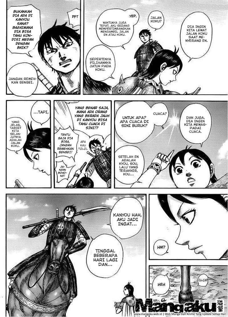 Kingdom Bab 411 halaman 12