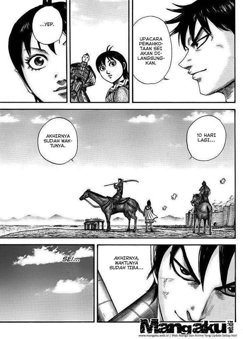 Kingdom Bab 411 halaman 13