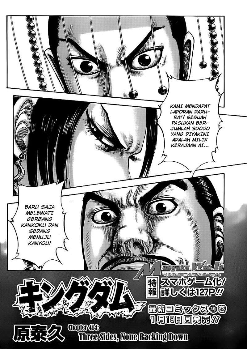 Kingdom Bab 414 halaman 3