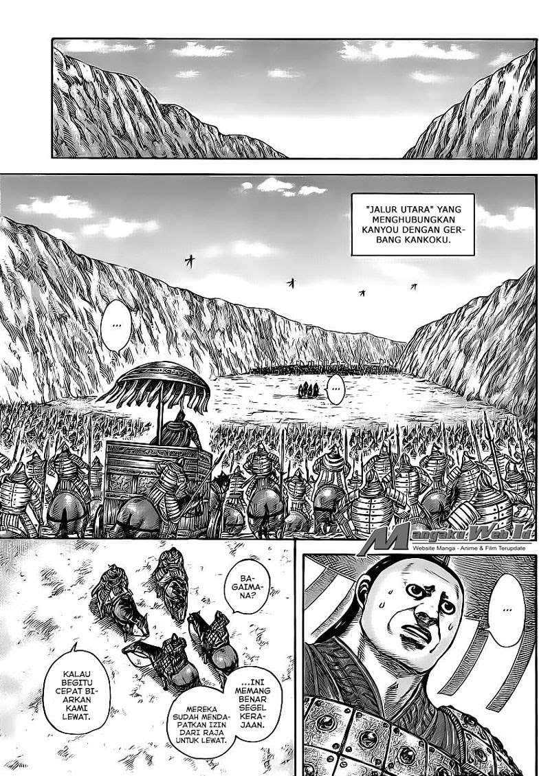 Kingdom Bab 414 halaman 4