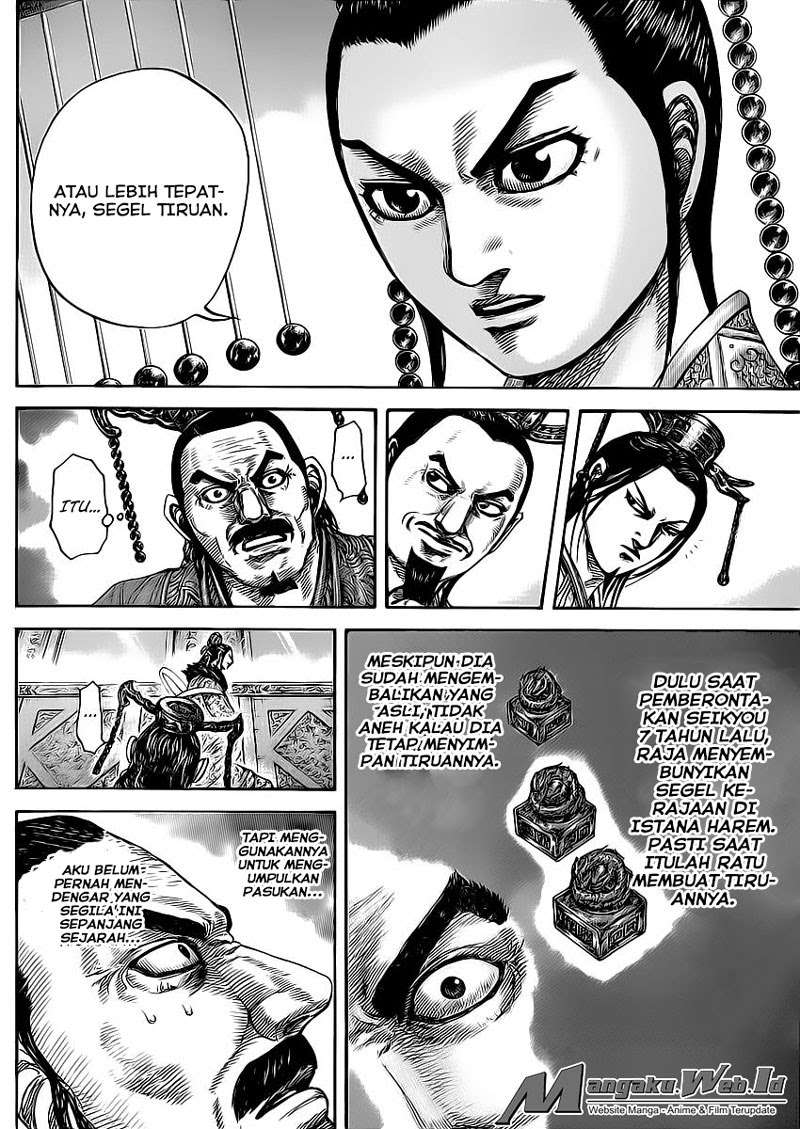 Kingdom Bab 414 halaman 11