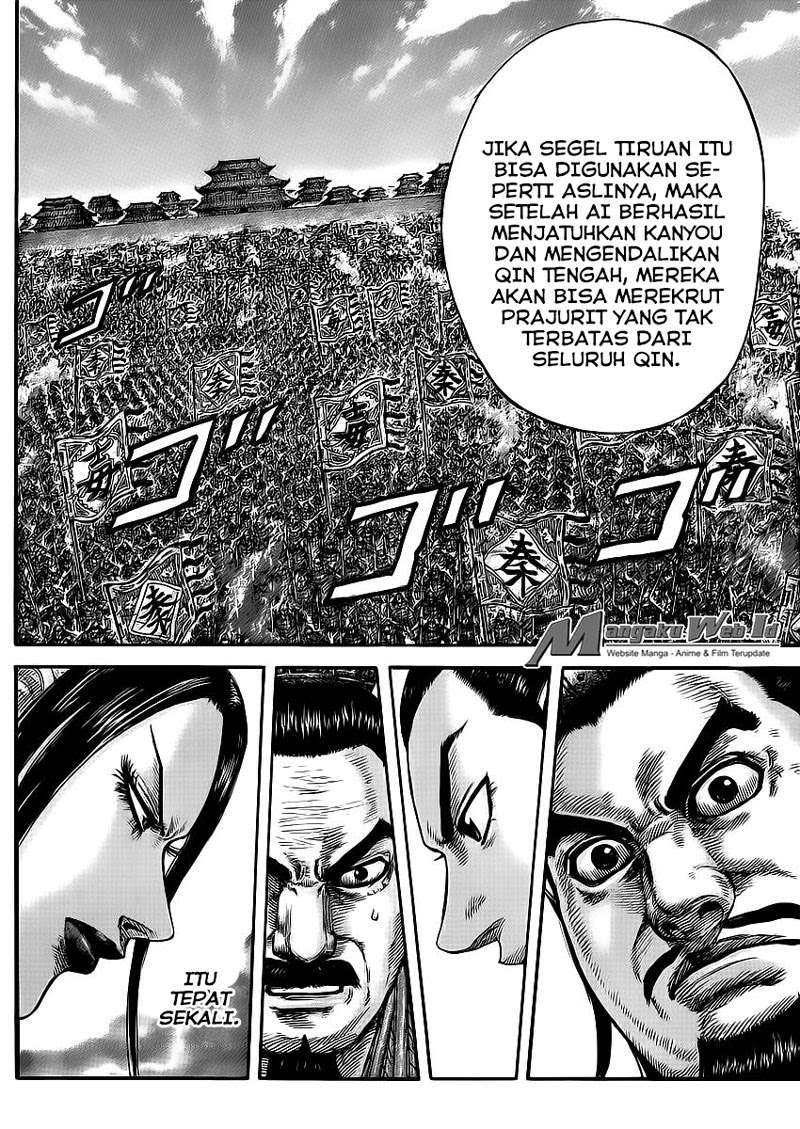 Kingdom Bab 414 halaman 13