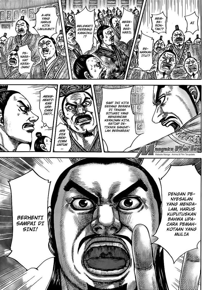 Kingdom Bab 414 halaman 18