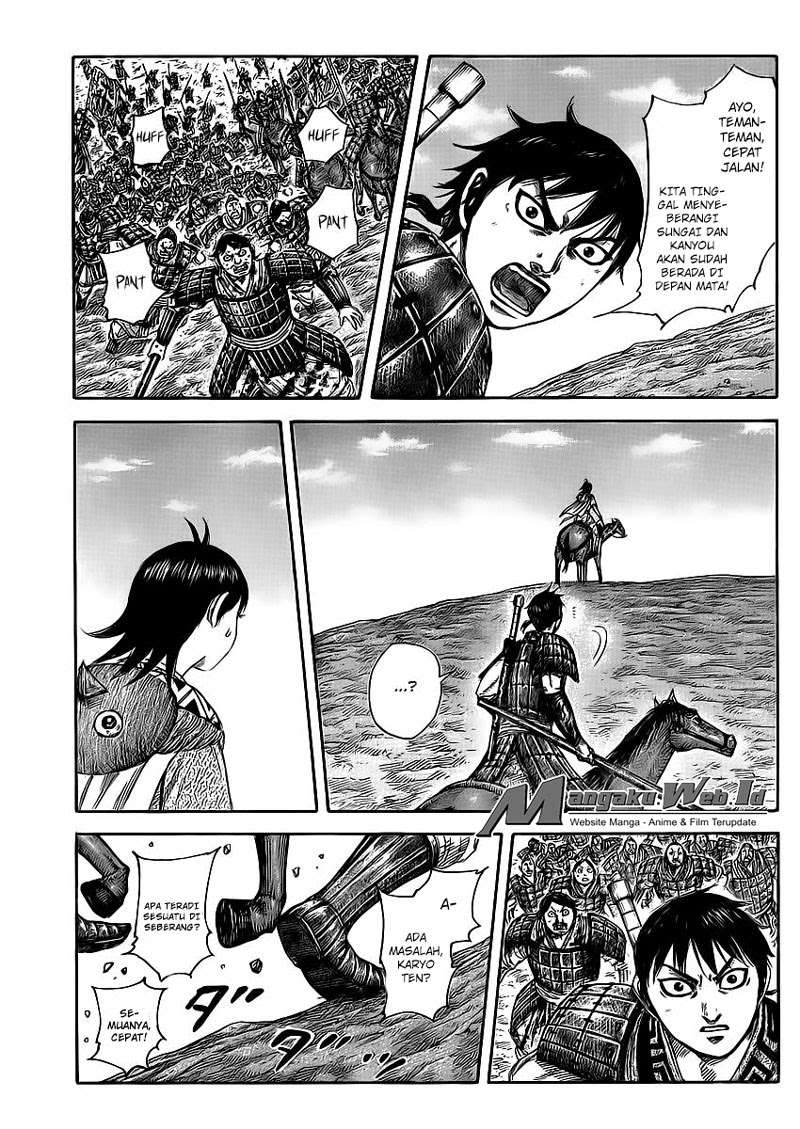 Kingdom Bab 416 halaman 1