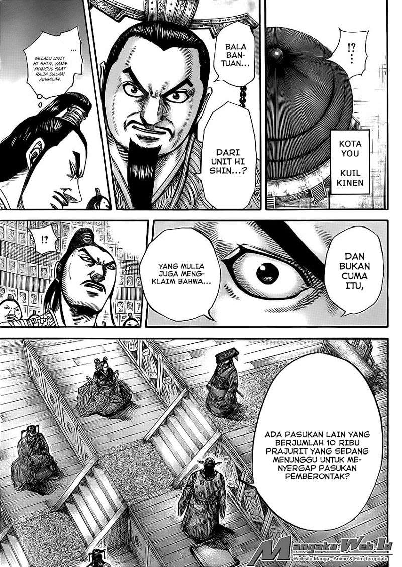 Kingdom Bab 416 halaman 3