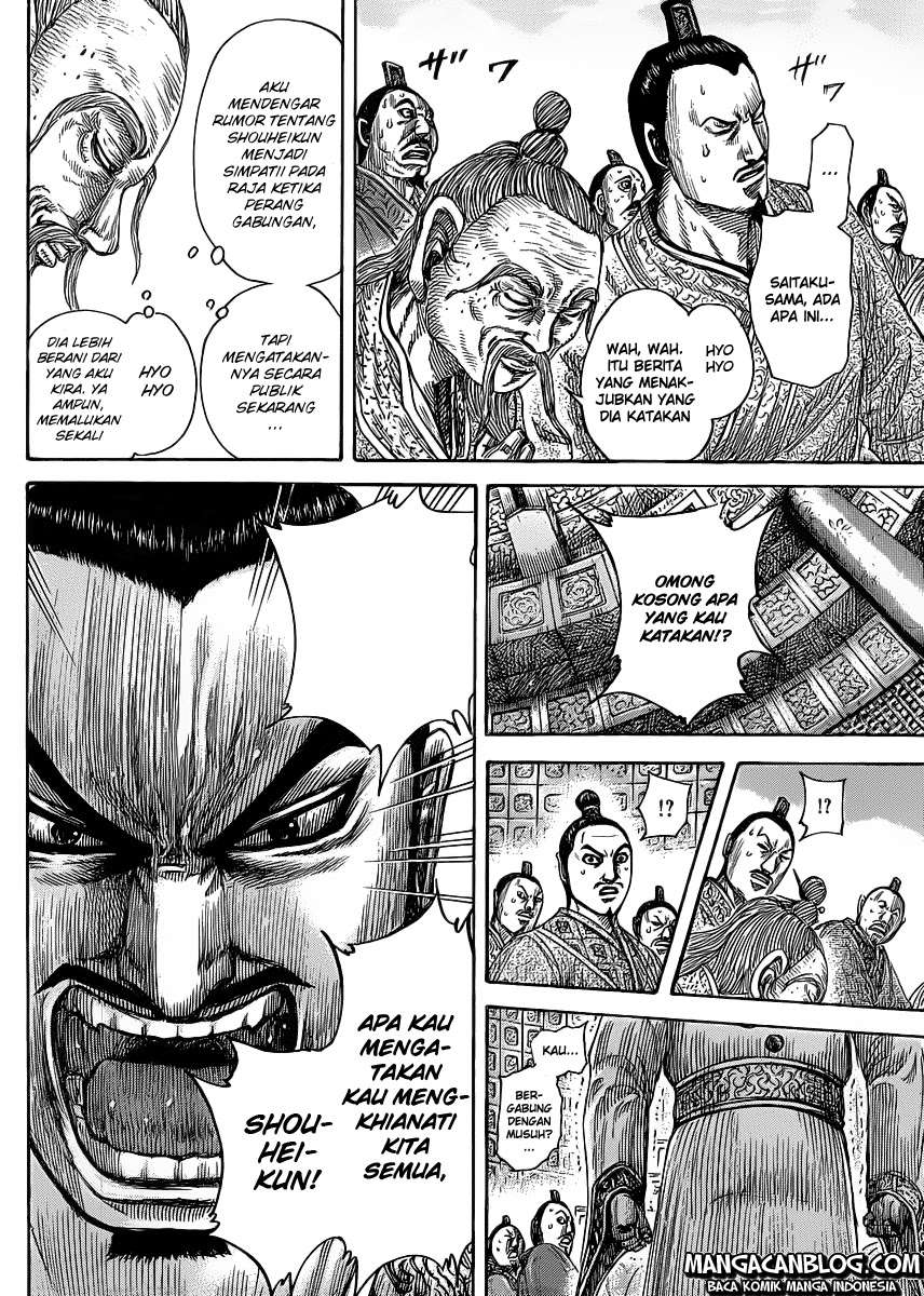 Kingdom Bab 420 halaman 11